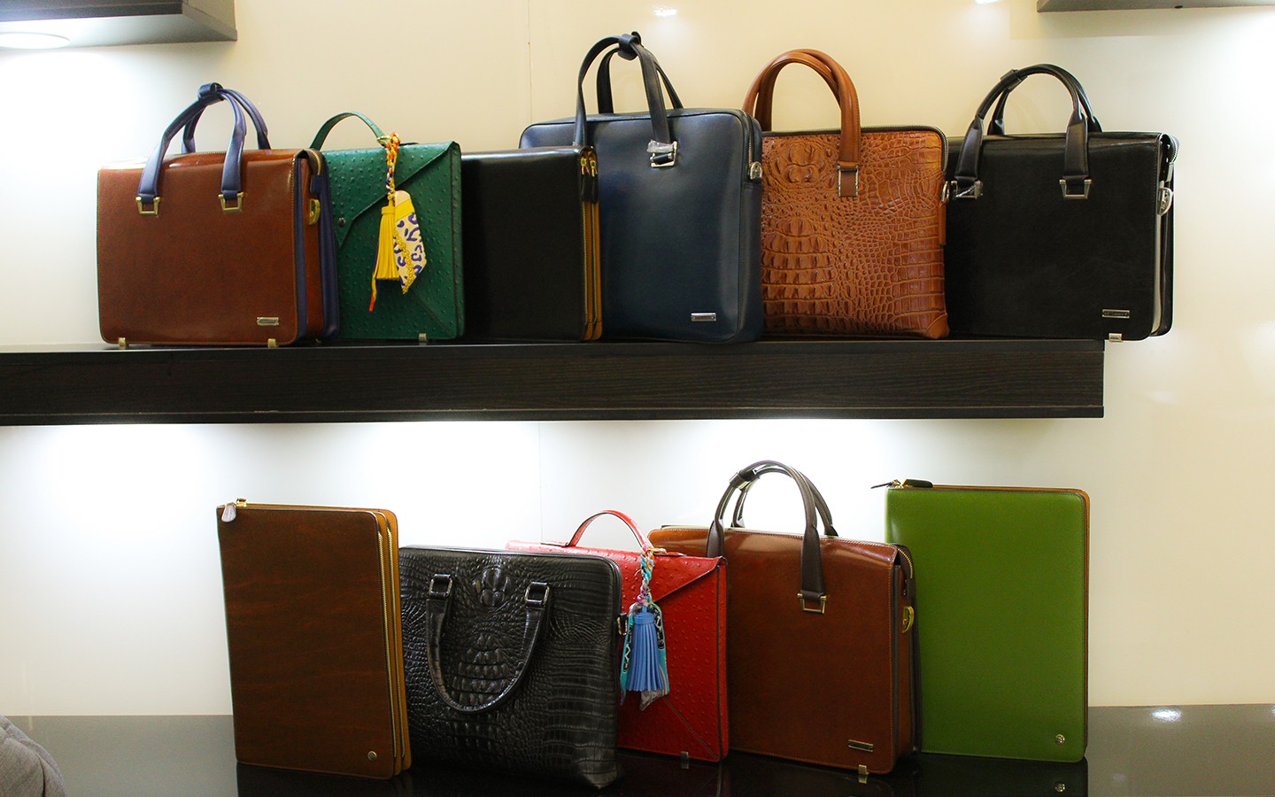 Luxury Briefcases: The Ultimate Buying Guide